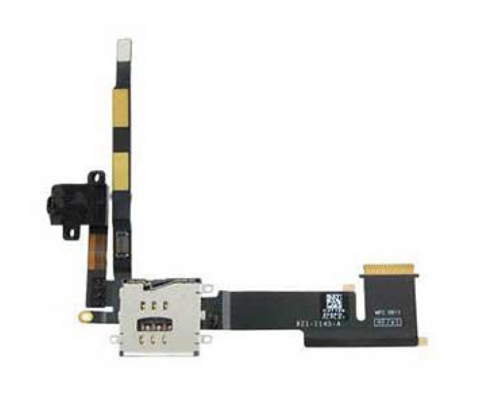 iPad 2 Audio Headphone Jack Flex Cable (3G)